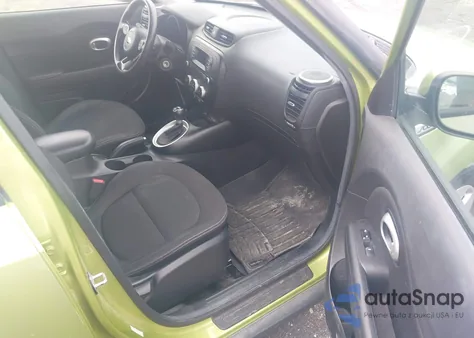 2015 Kia Soul z USA, uszkodzony, nr VIN KNDJN2A29F7805139